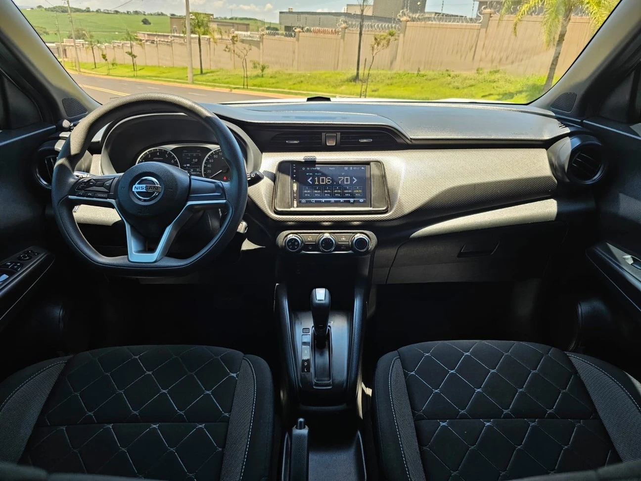 KICKS 1.6 16V S DIRECT