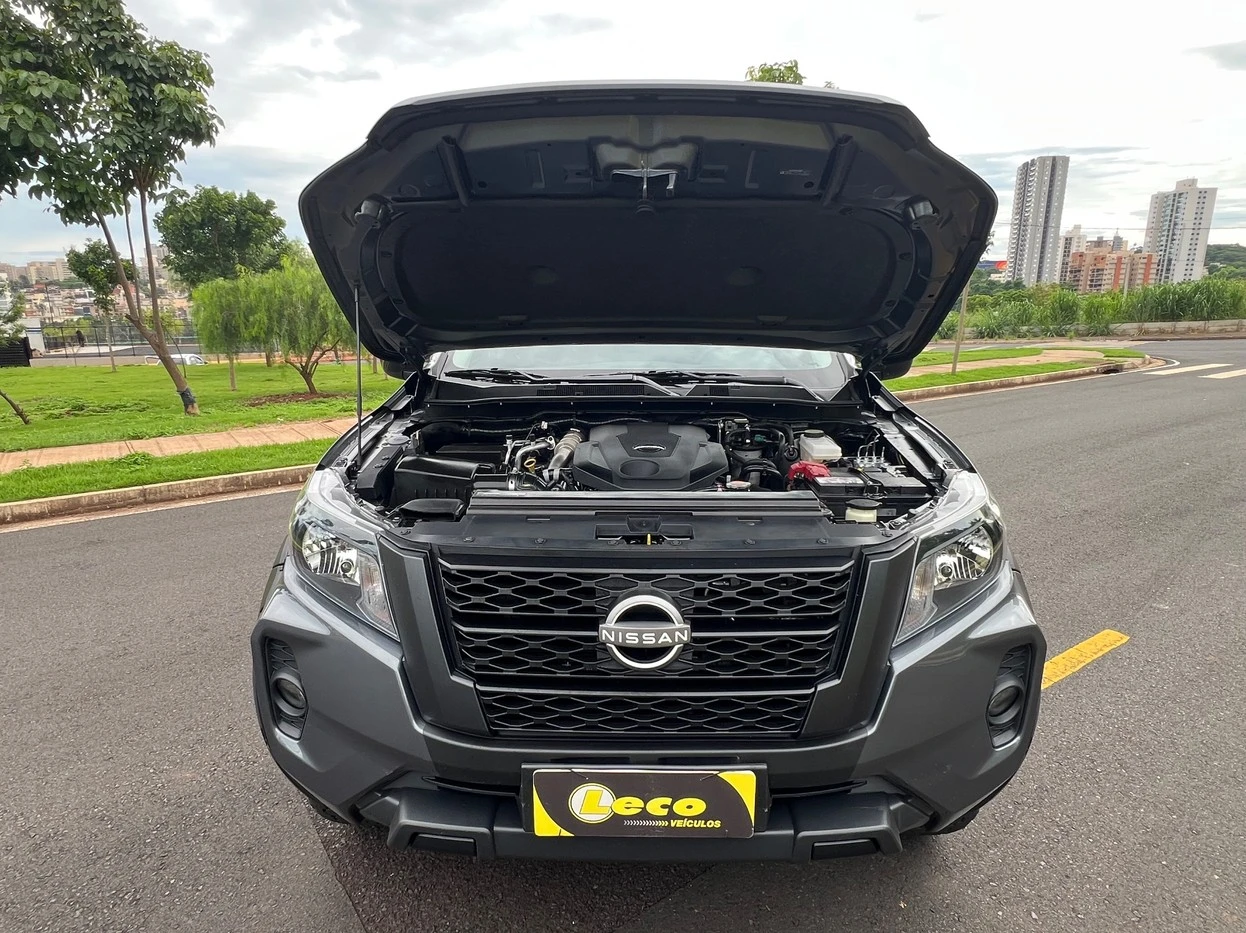 FRONTIER 2.3 16V TURBO ATTACK CD 4X4