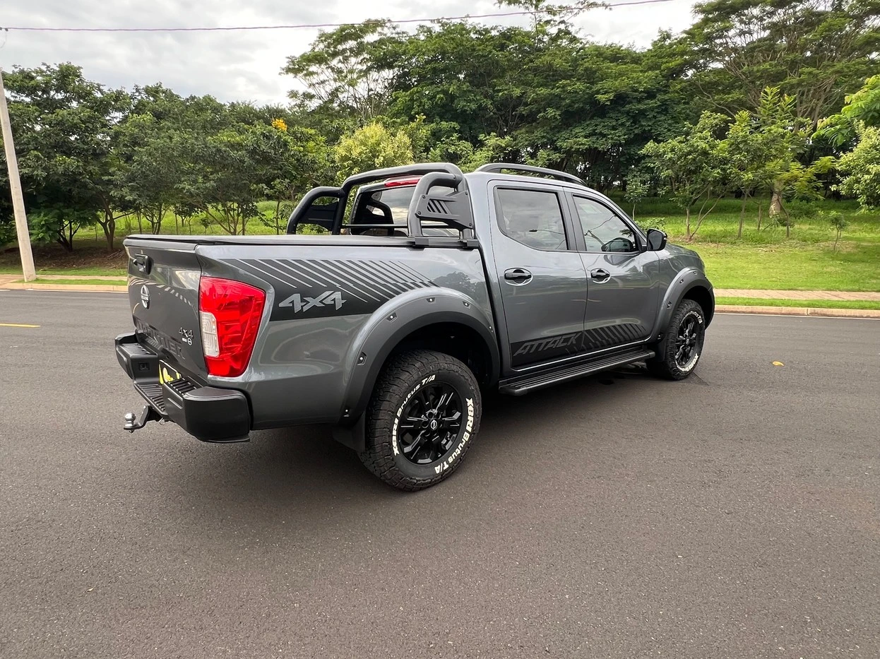 FRONTIER 2.3 16V TURBO ATTACK CD 4X4