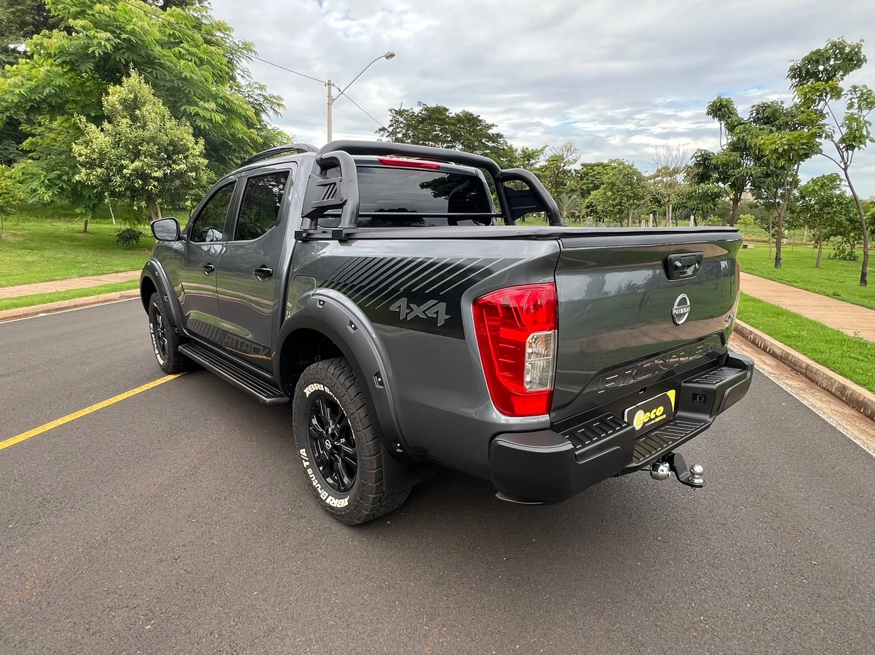 FRONTIER 2.3 16V TURBO ATTACK CD 4X4