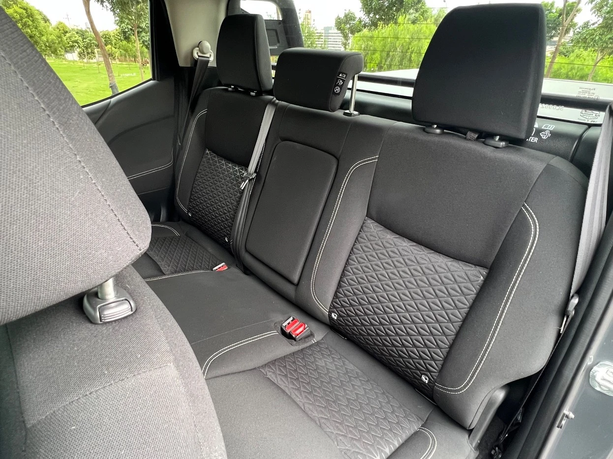 FRONTIER 2.3 16V TURBO ATTACK CD 4X4