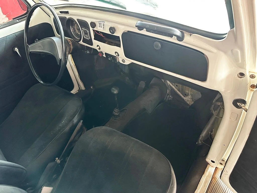 VOLKSWAGEN FUSCA