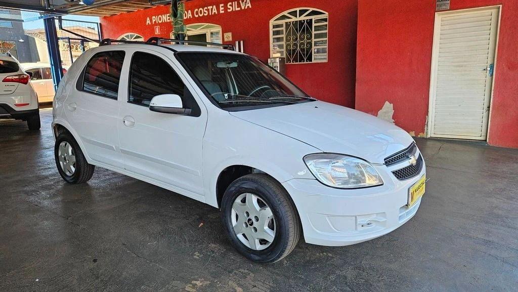 CHEVROLET CELTA