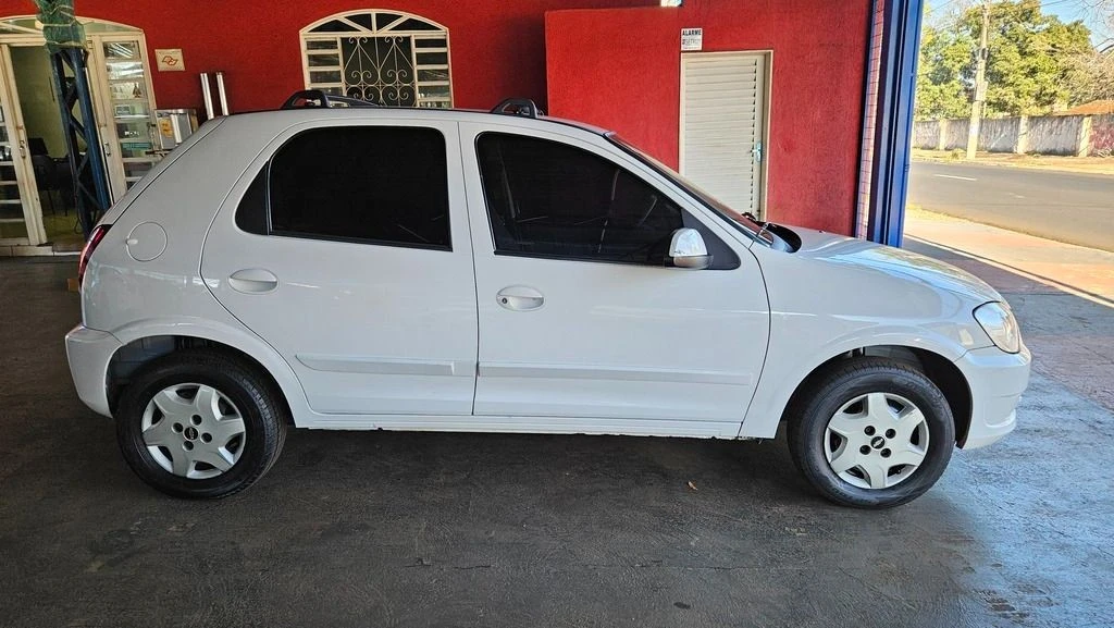 CHEVROLET CELTA