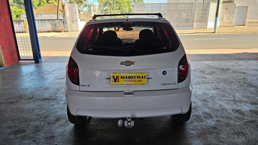 CHEVROLET CELTA