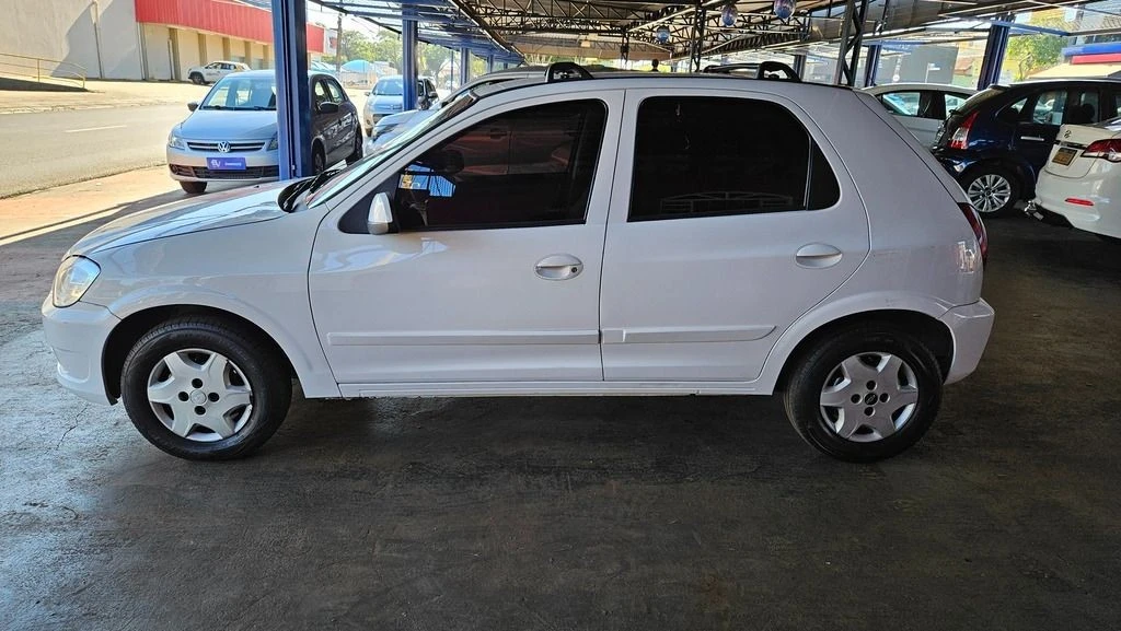 CHEVROLET CELTA