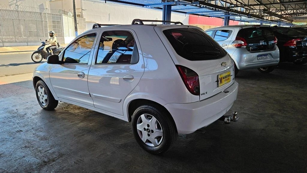 CHEVROLET CELTA