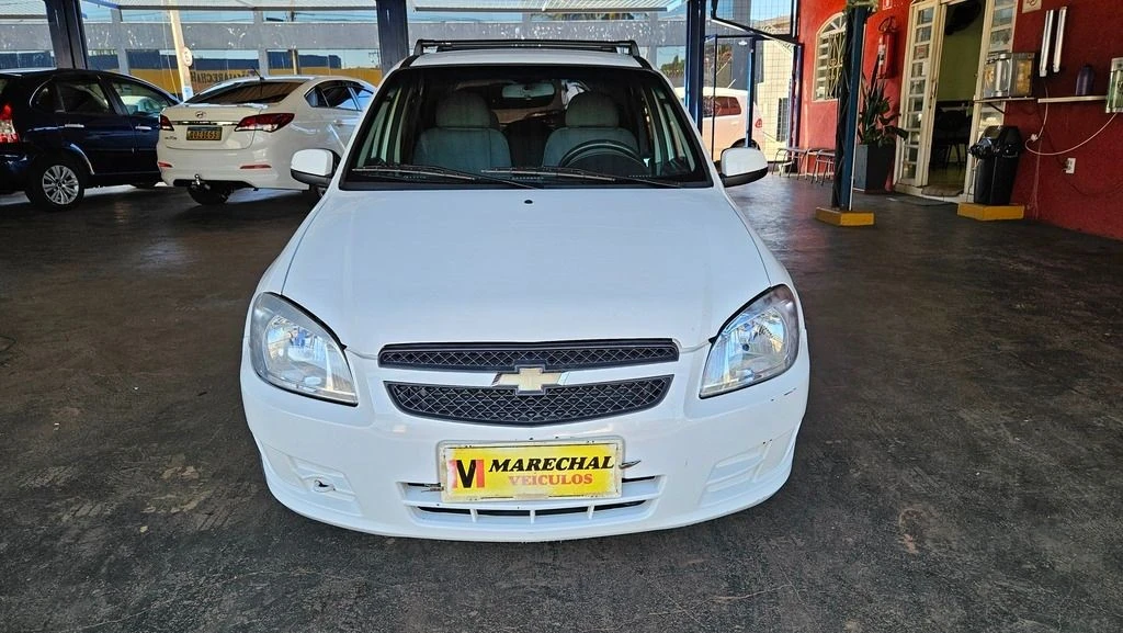CHEVROLET CELTA