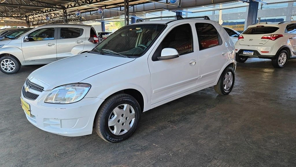 CHEVROLET CELTA