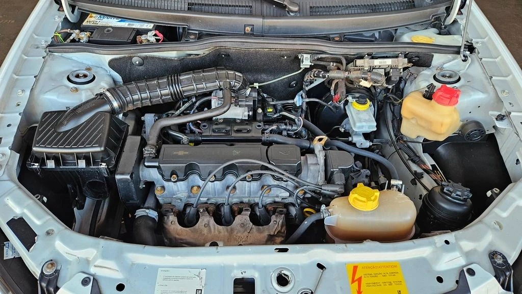 CHEVROLET CELTA