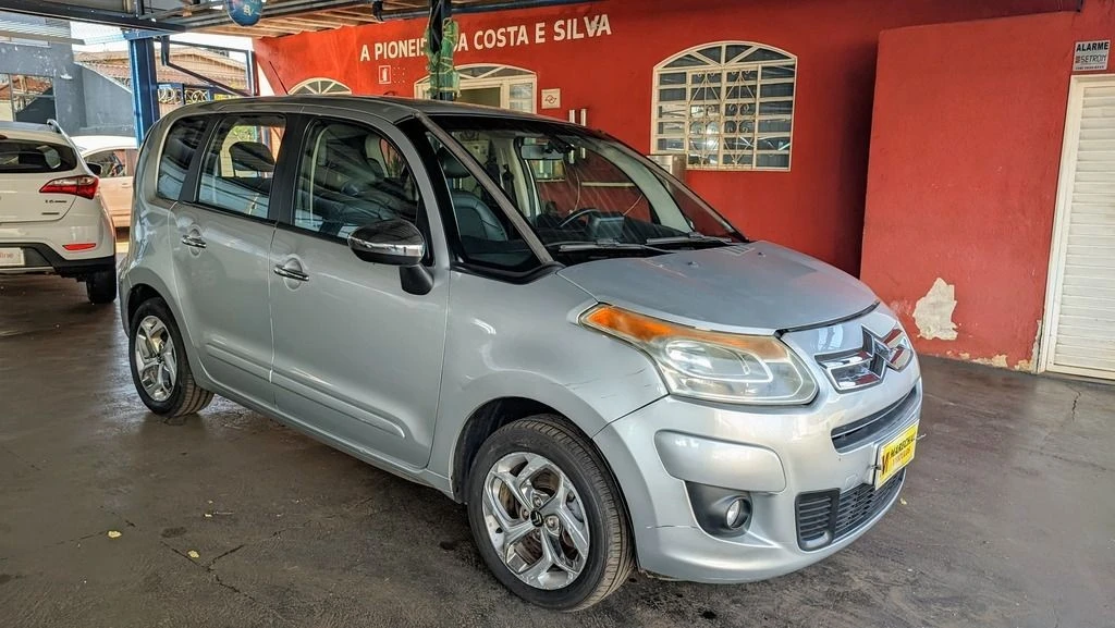 CITROEN C3 PICASSO