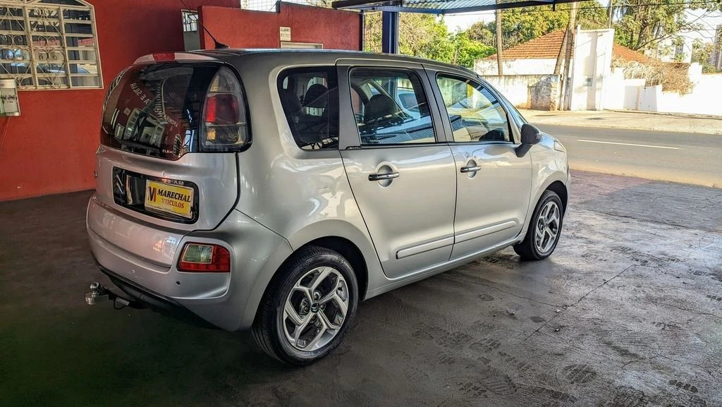 CITROEN C3 PICASSO