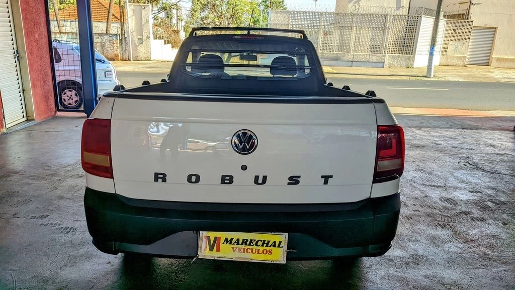 VOLKSWAGEN SAVEIRO