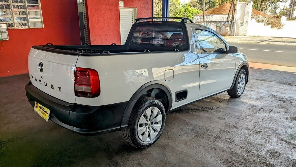VOLKSWAGEN SAVEIRO