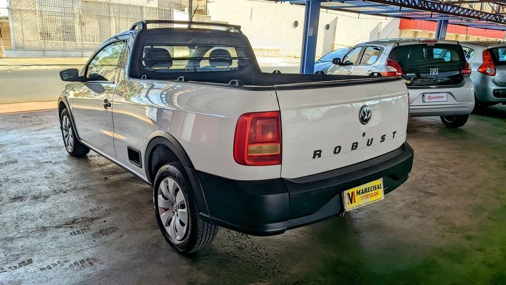 VOLKSWAGEN SAVEIRO