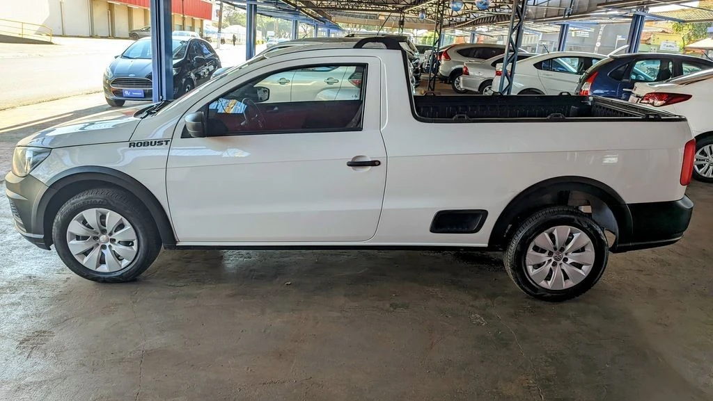 VOLKSWAGEN SAVEIRO
