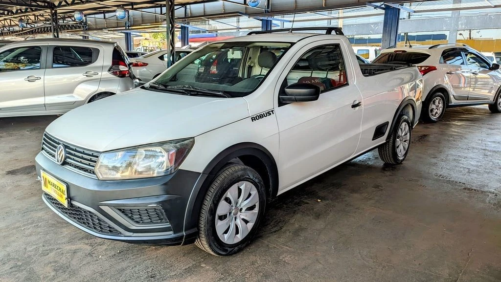 VOLKSWAGEN SAVEIRO