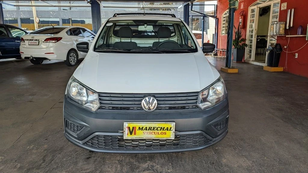 VOLKSWAGEN SAVEIRO