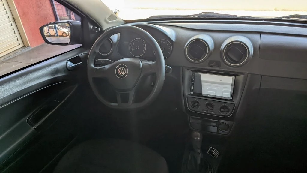 VOLKSWAGEN SAVEIRO