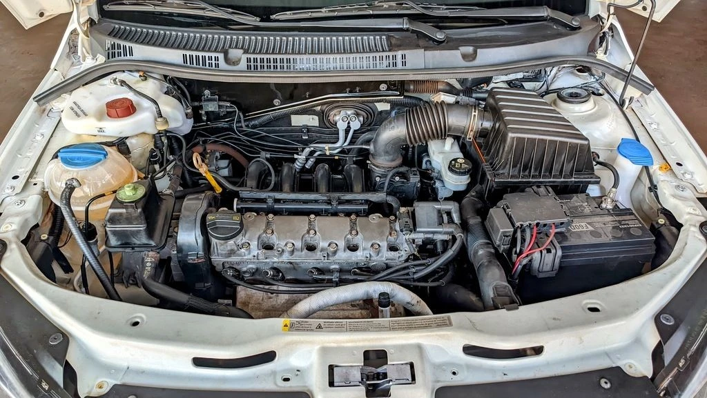 VOLKSWAGEN SAVEIRO