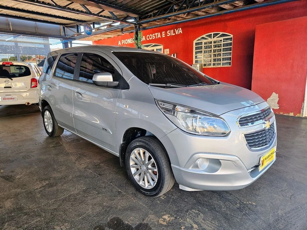 CHEVROLET SPIN
