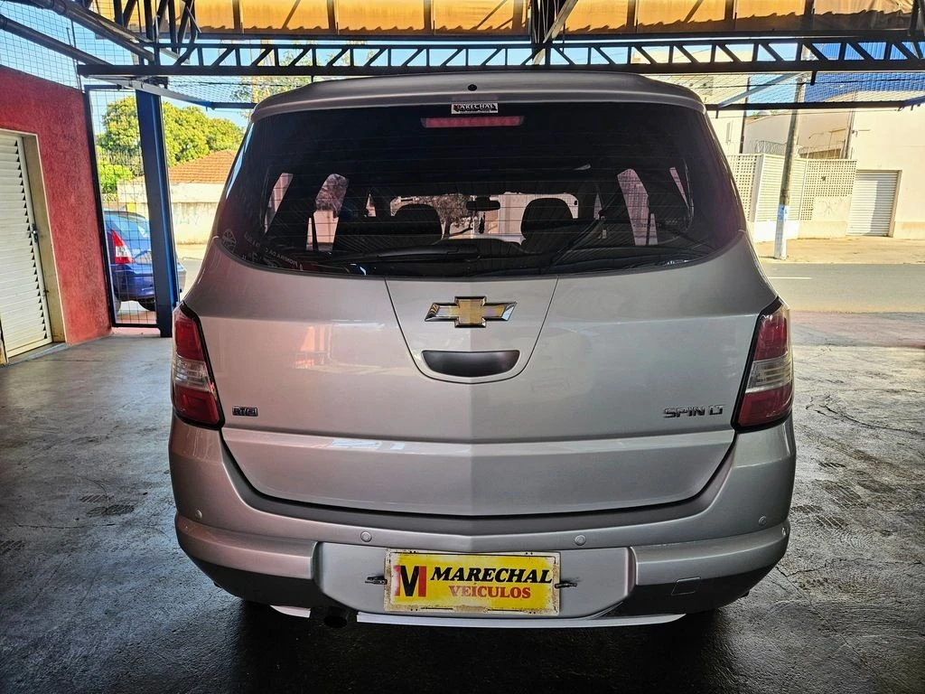 CHEVROLET SPIN