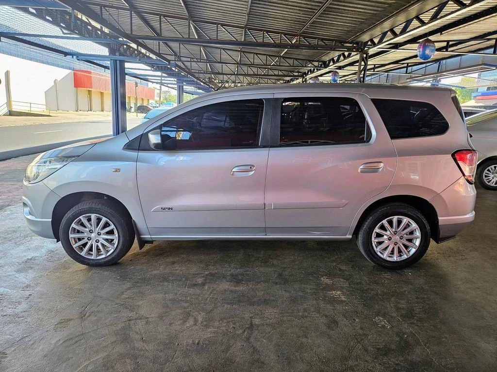CHEVROLET SPIN