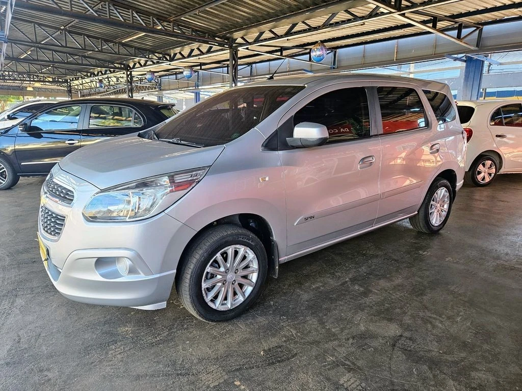 CHEVROLET SPIN