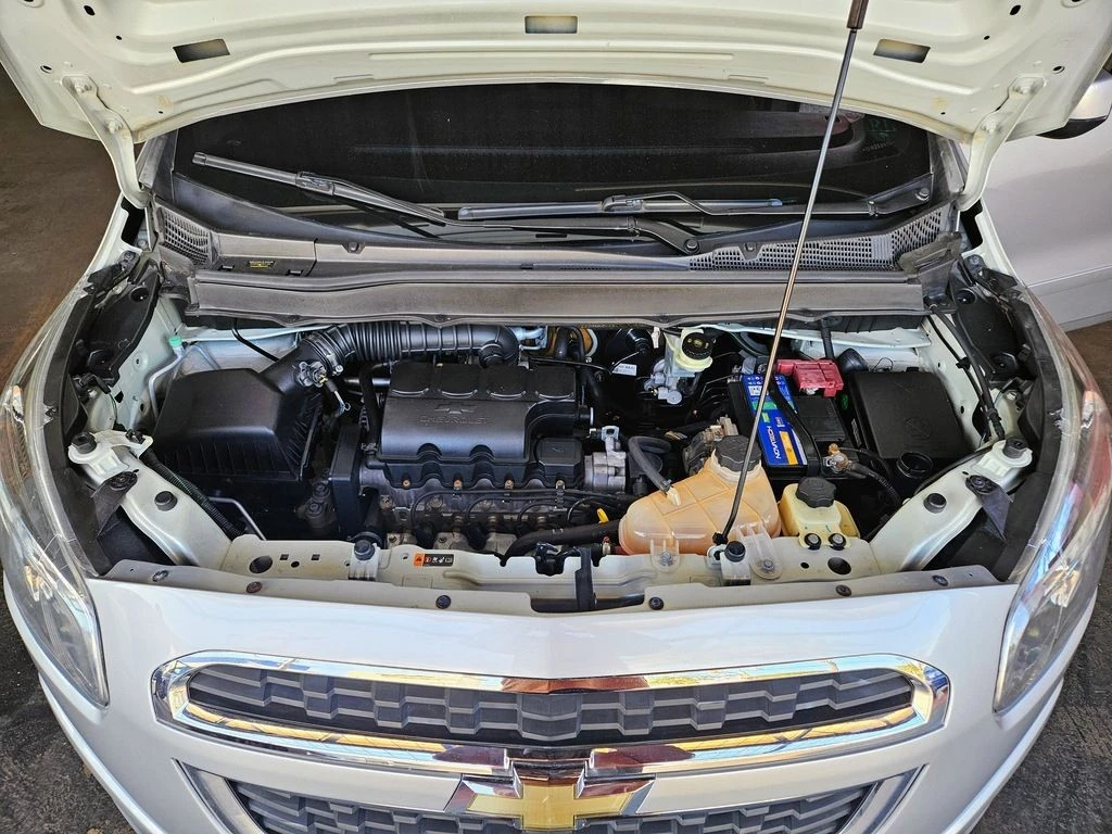 CHEVROLET SPIN
