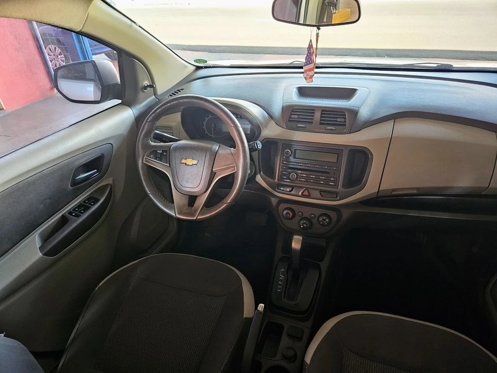 CHEVROLET SPIN