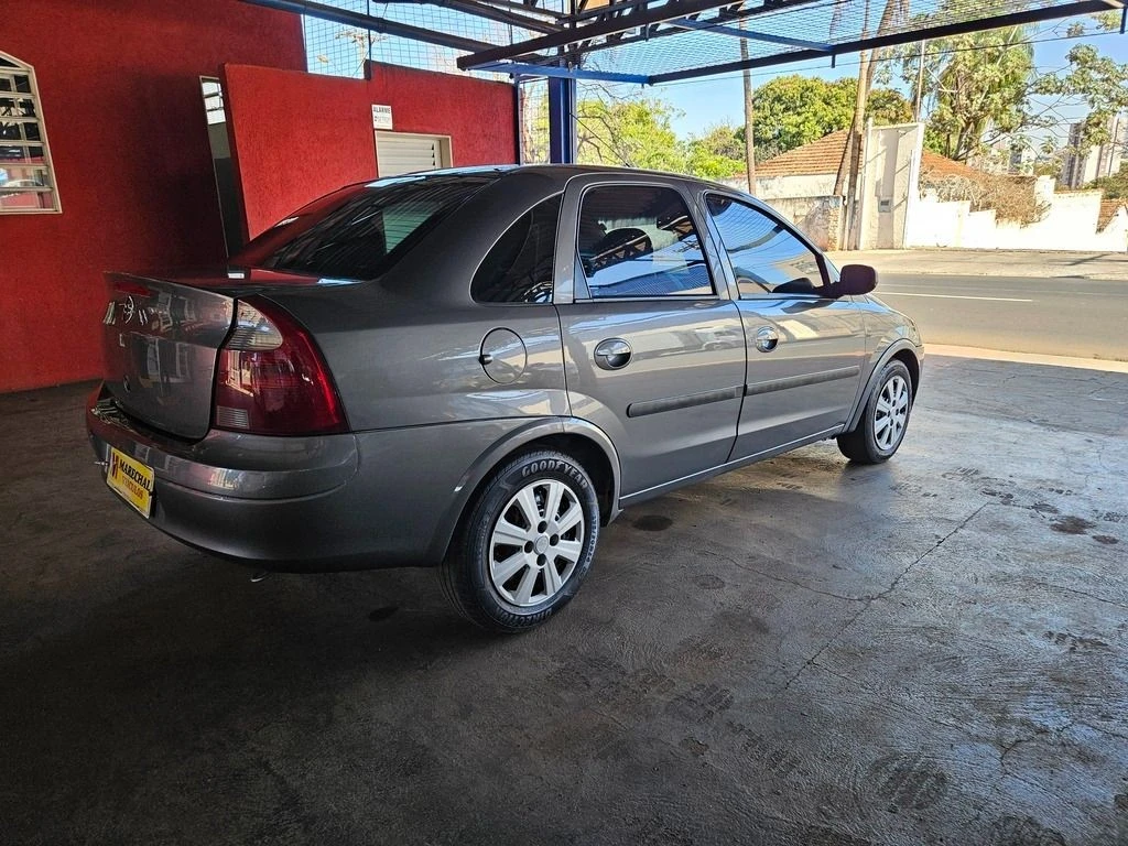 CHEVROLET CORSA