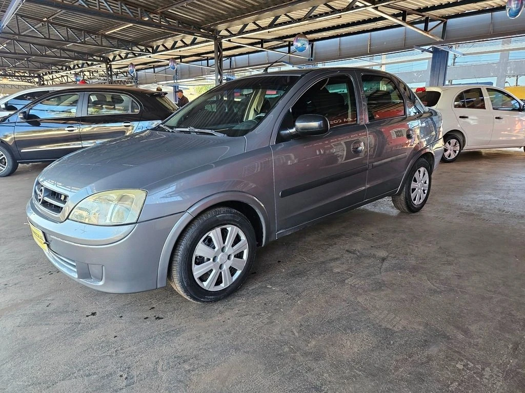 CHEVROLET CORSA