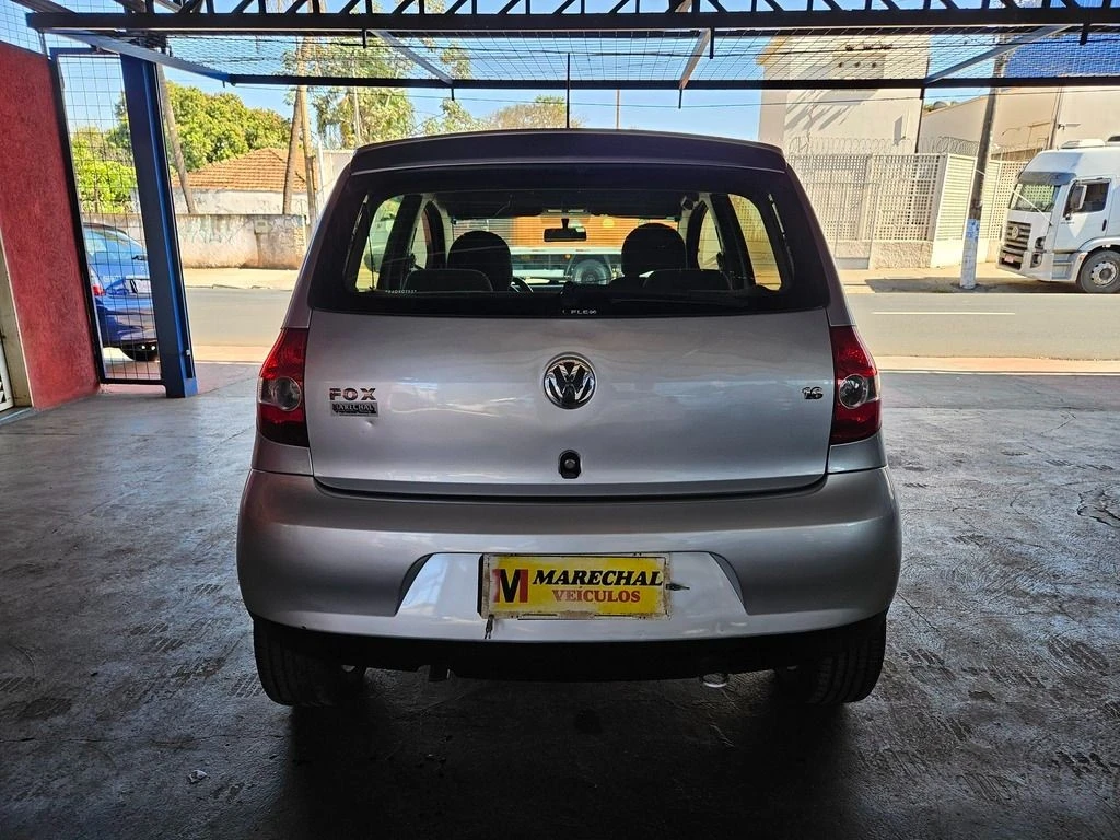 VOLKSWAGEN FOX
