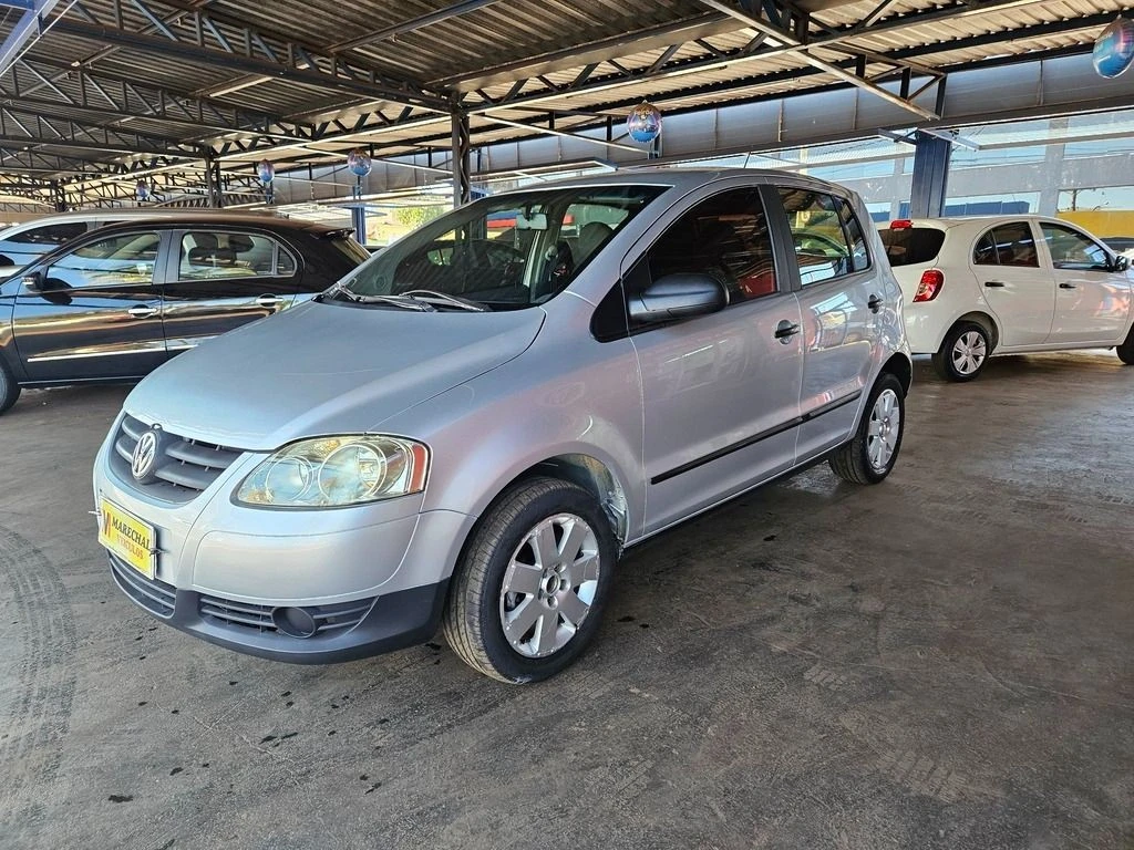 VOLKSWAGEN FOX