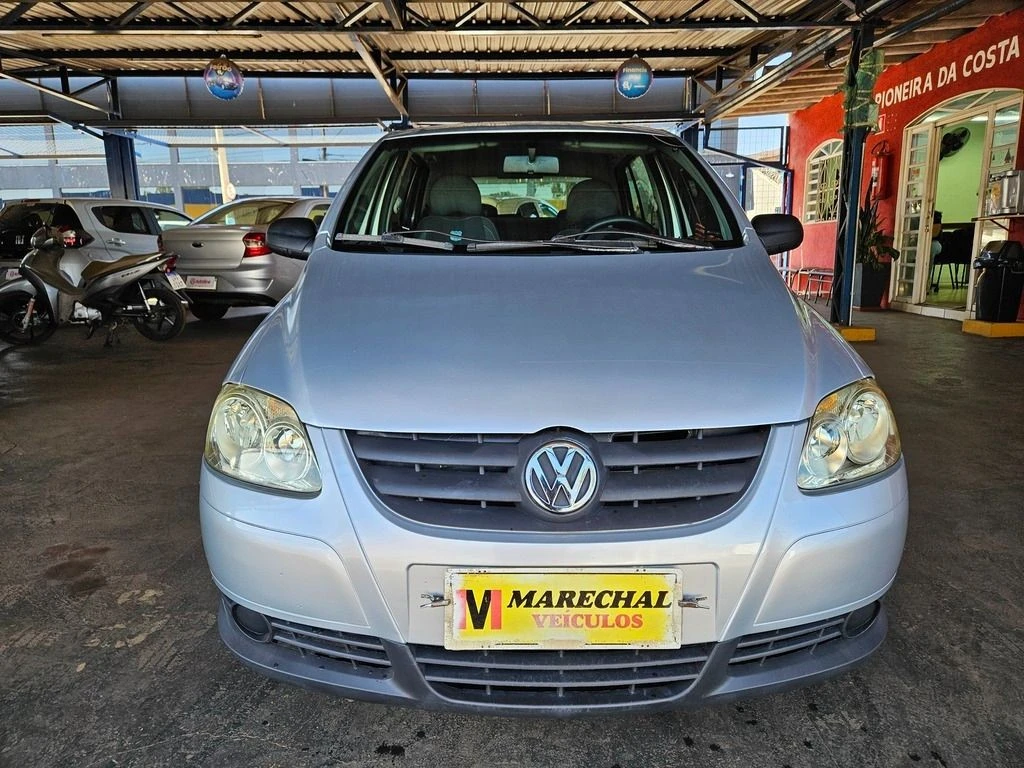 VOLKSWAGEN FOX