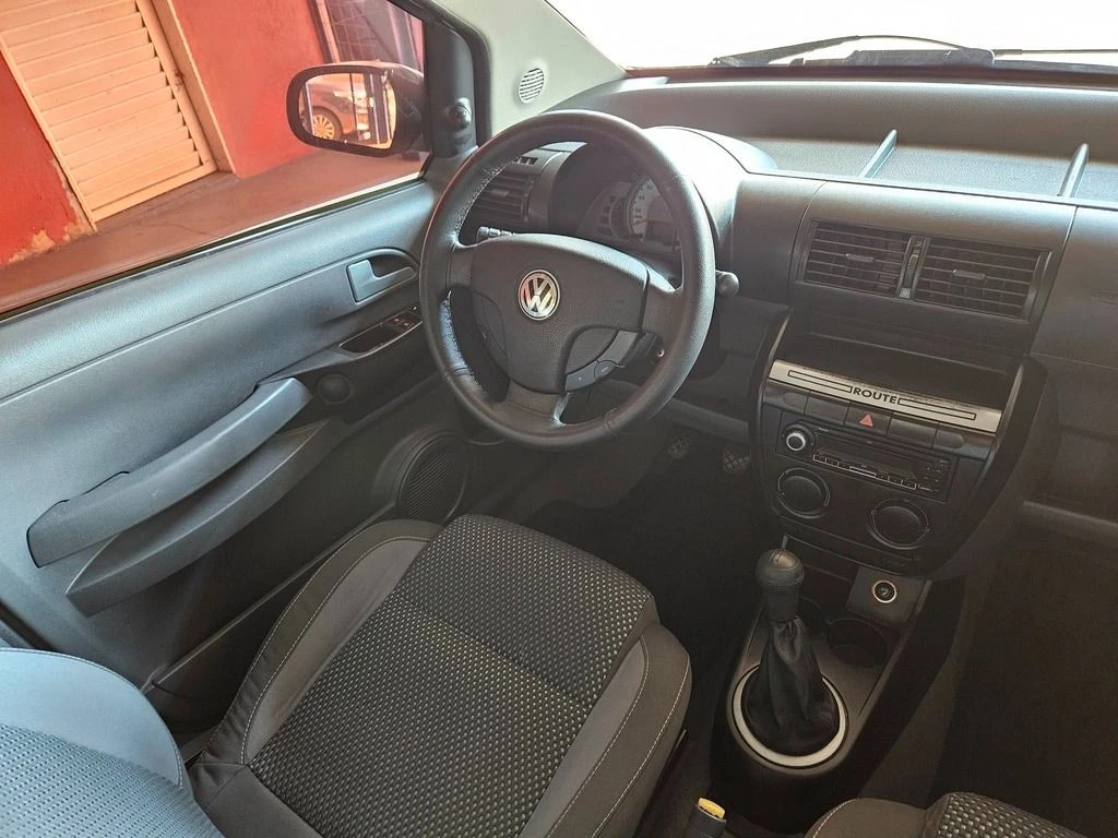 VOLKSWAGEN FOX