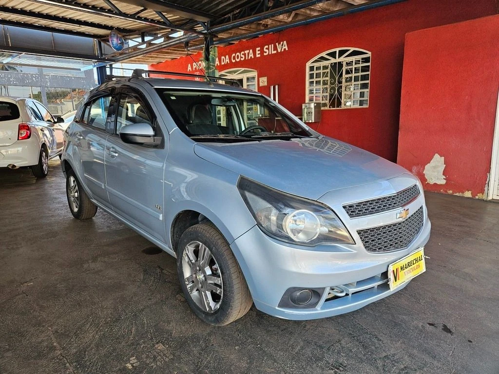 CHEVROLET AGILE