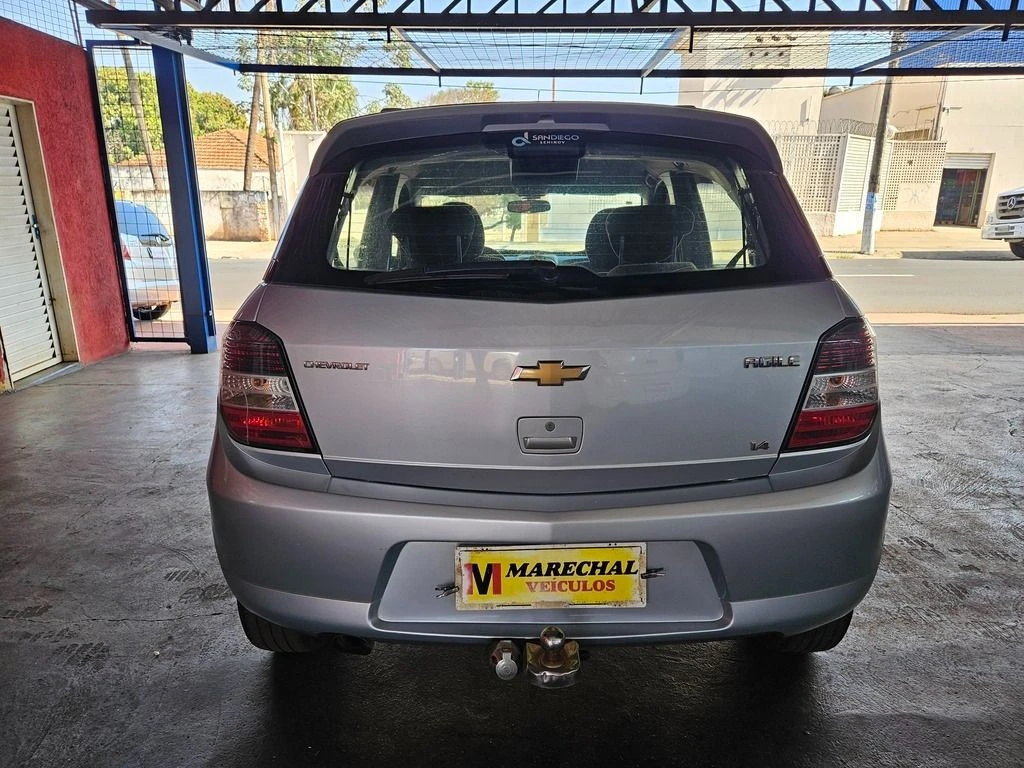 CHEVROLET AGILE