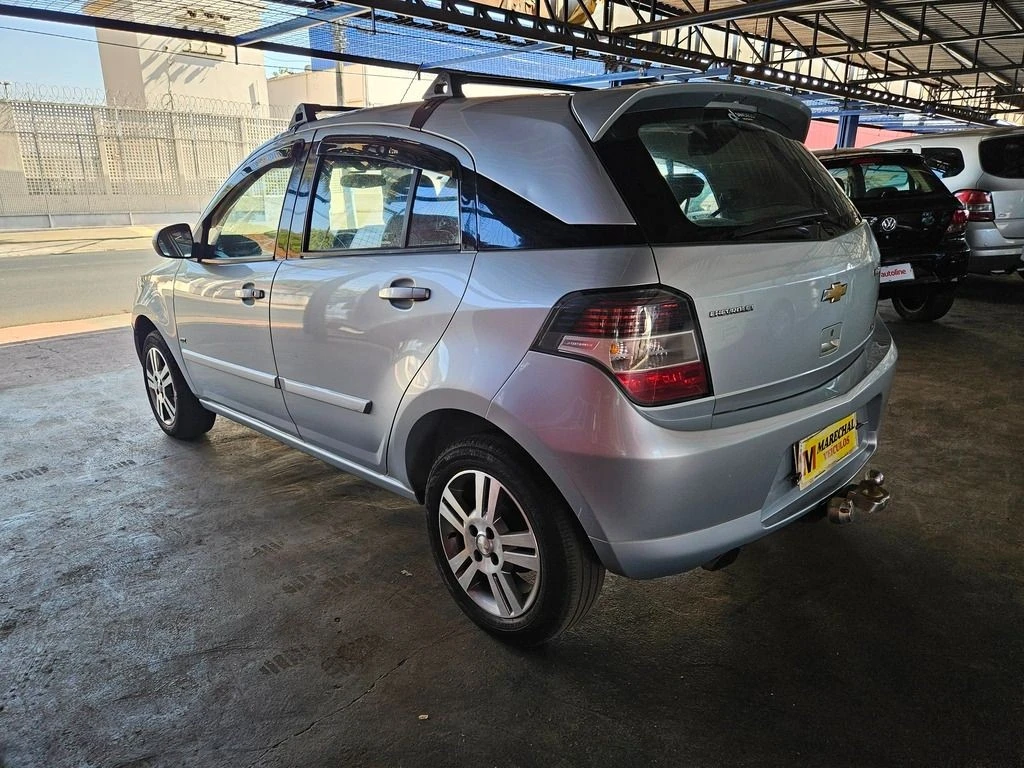 CHEVROLET AGILE