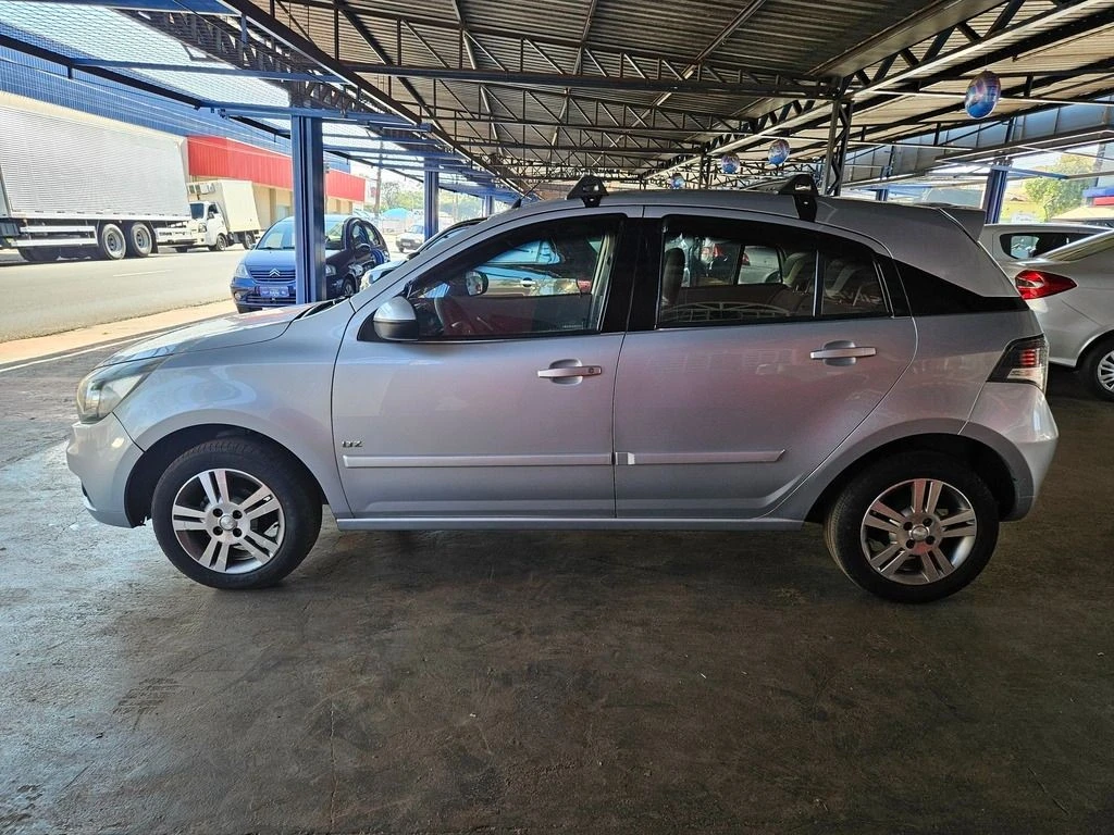 CHEVROLET AGILE