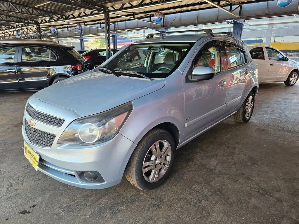 CHEVROLET AGILE