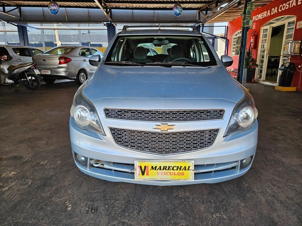CHEVROLET AGILE