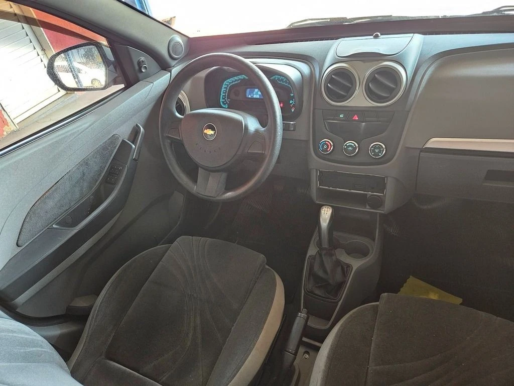 CHEVROLET AGILE