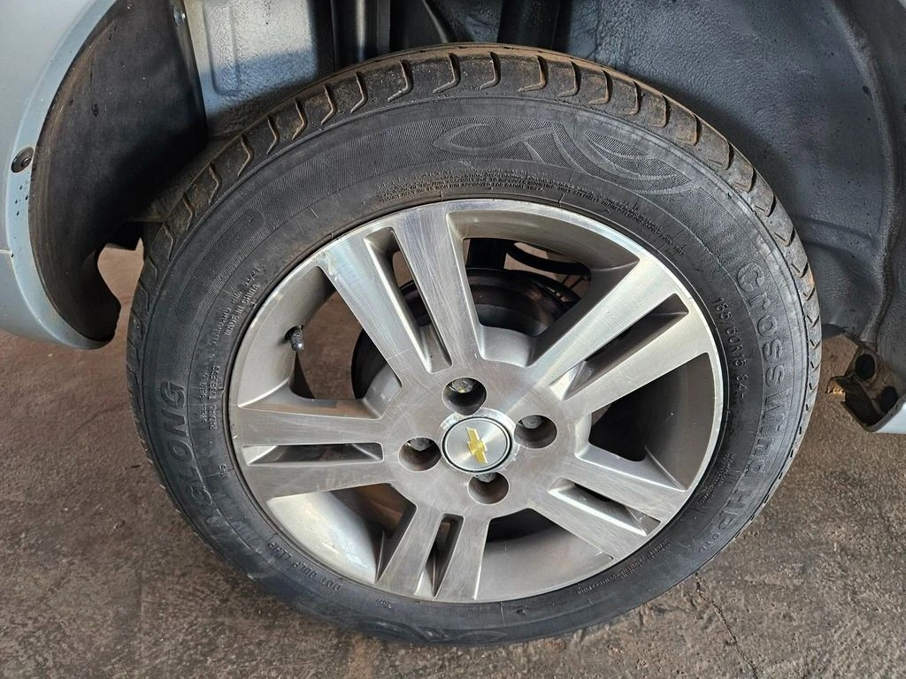 CHEVROLET AGILE