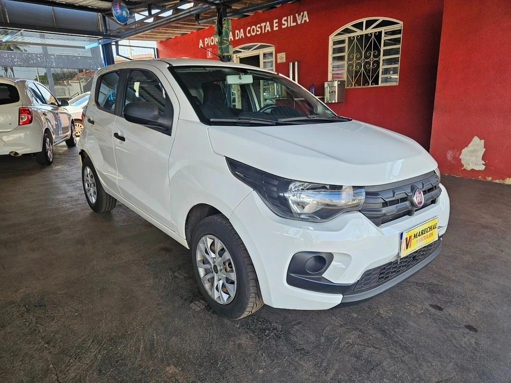 FIAT MOBI
