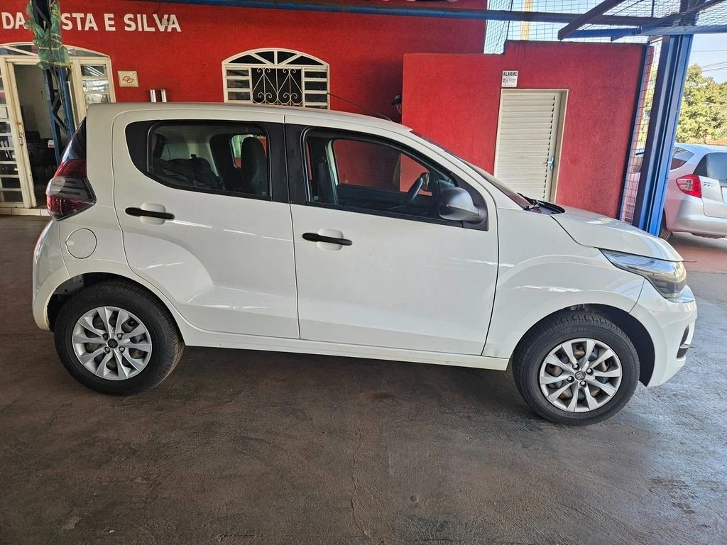 FIAT MOBI