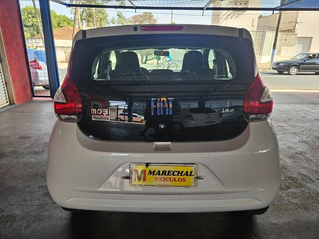 FIAT MOBI