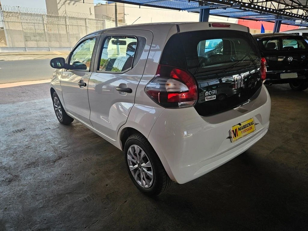FIAT MOBI