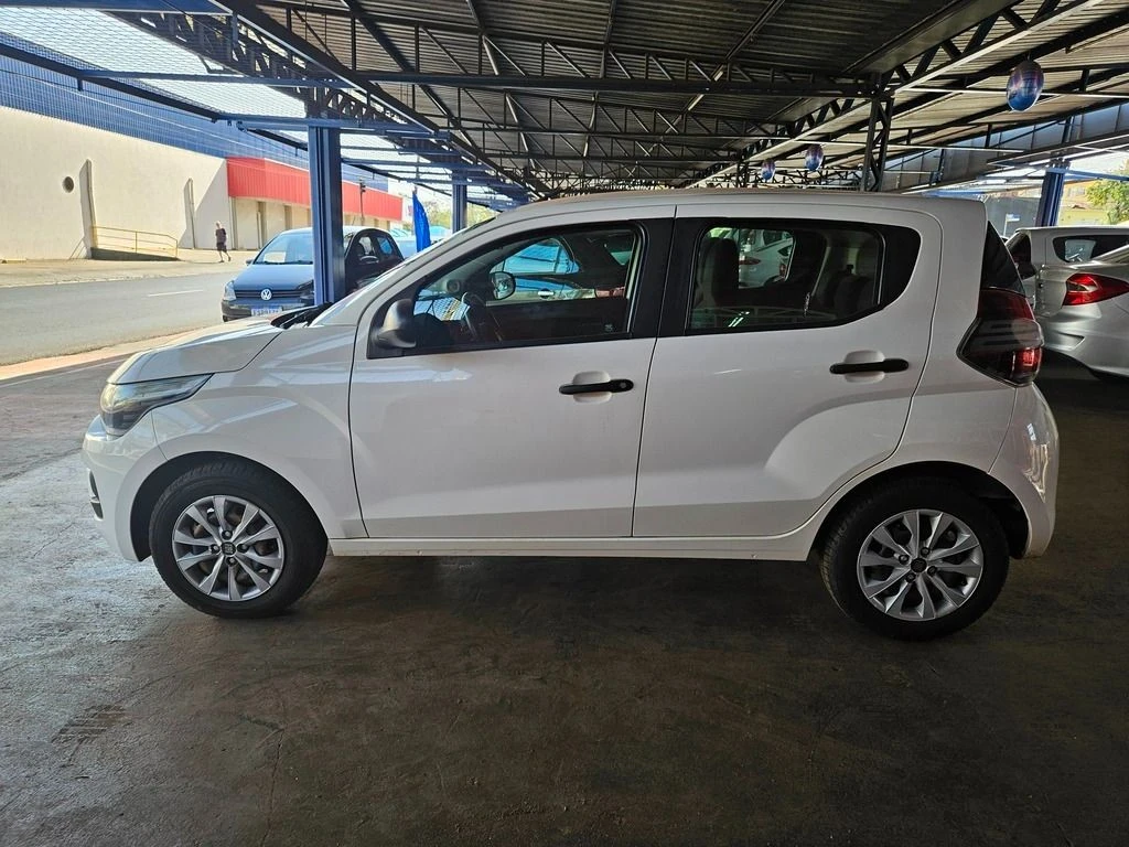 FIAT MOBI
