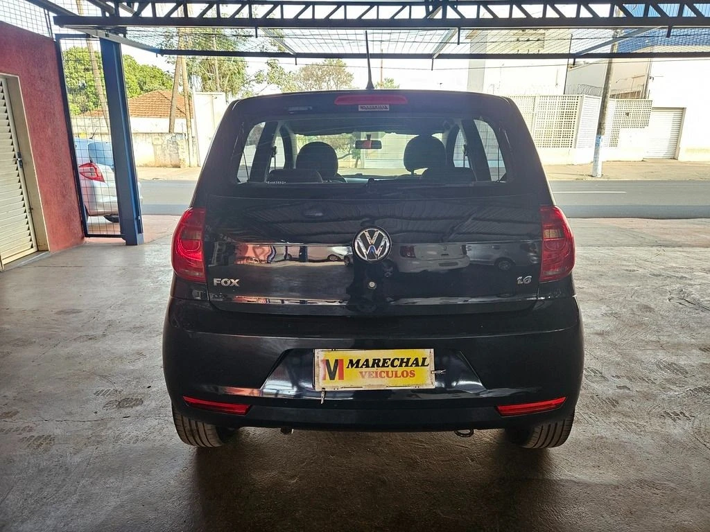 VOLKSWAGEN FOX